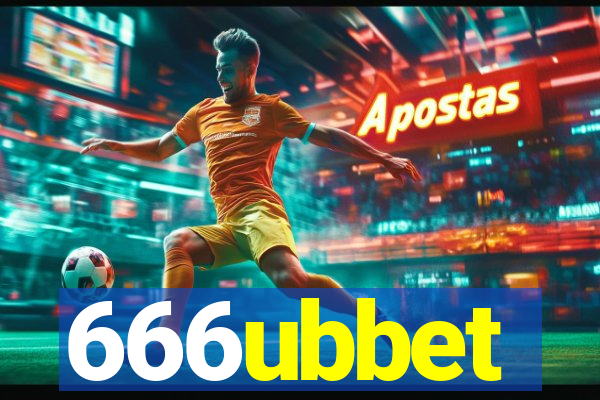 666ubbet