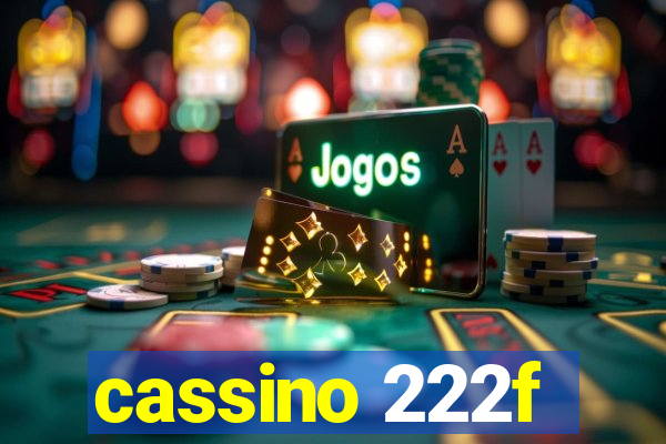 cassino 222f