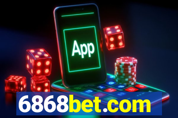 6868bet.com