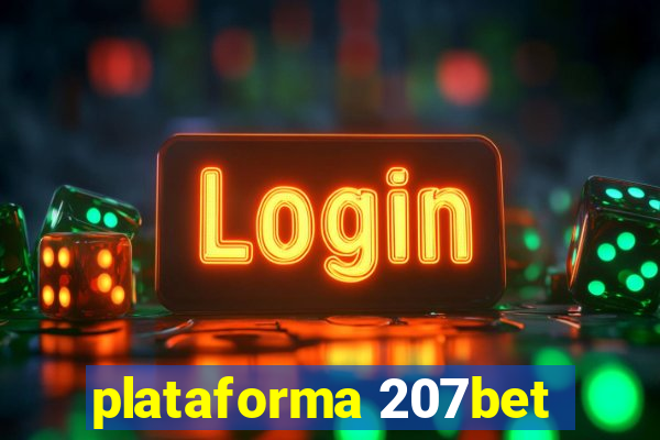 plataforma 207bet