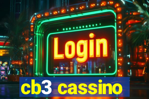 cb3 cassino