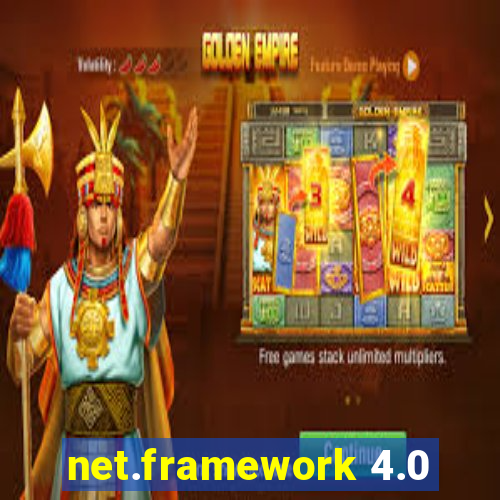 net.framework 4.0