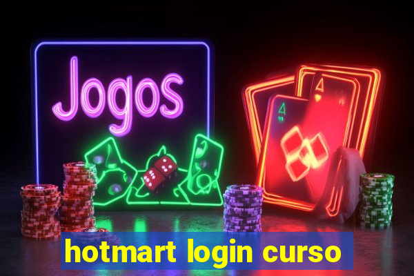 hotmart login curso