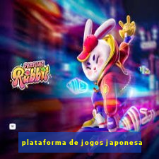 plataforma de jogos japonesa