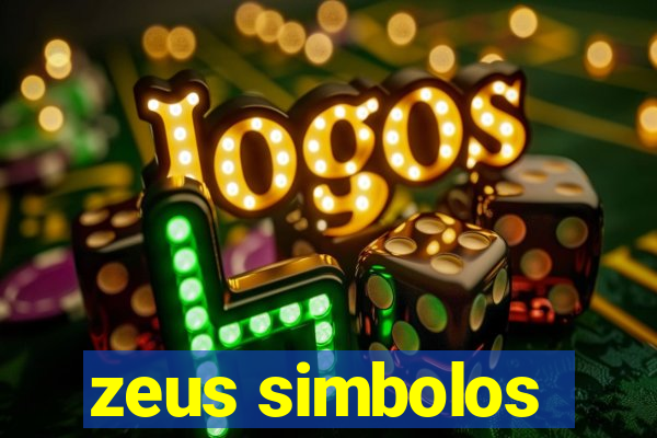 zeus simbolos