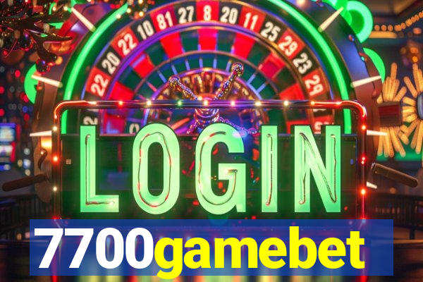 7700gamebet