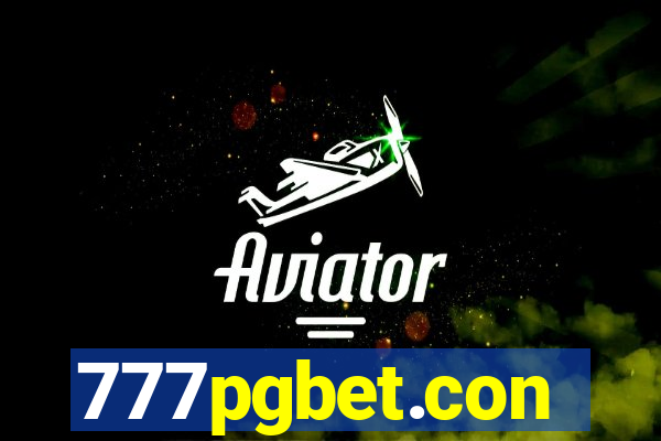 777pgbet.con