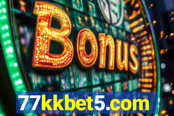 77kkbet5.com