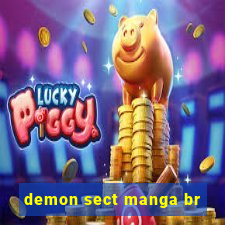 demon sect manga br