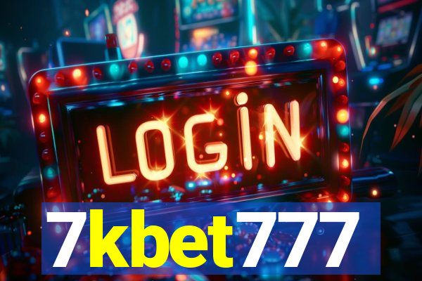 7kbet777