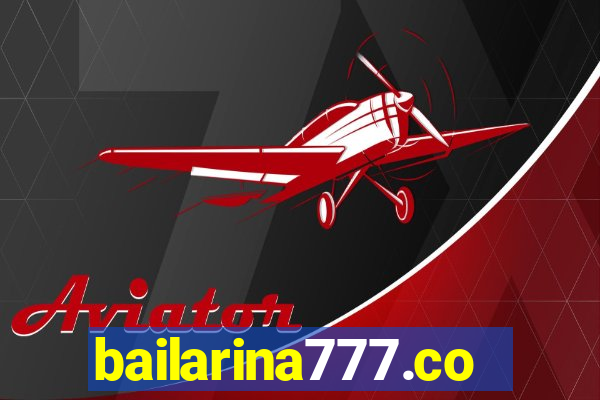 bailarina777.com