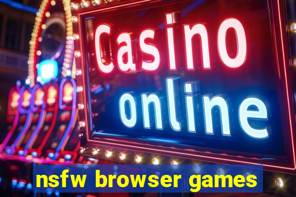 nsfw browser games