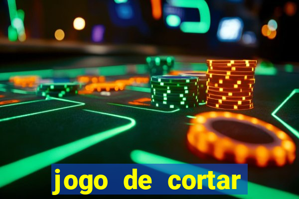 jogo de cortar fruta paga mesmo