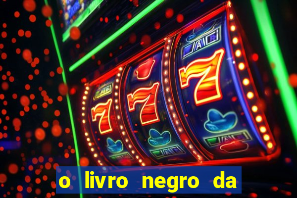 o livro negro da loteria pdf dowload