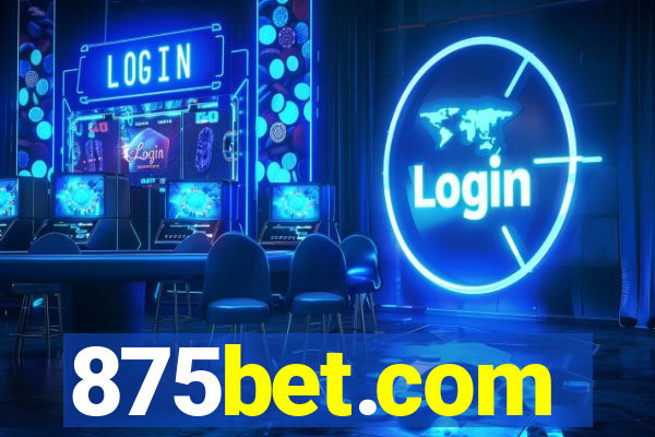 875bet.com