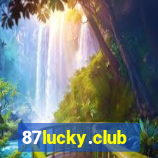 87lucky.club