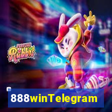 888winTelegram