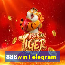 888winTelegram