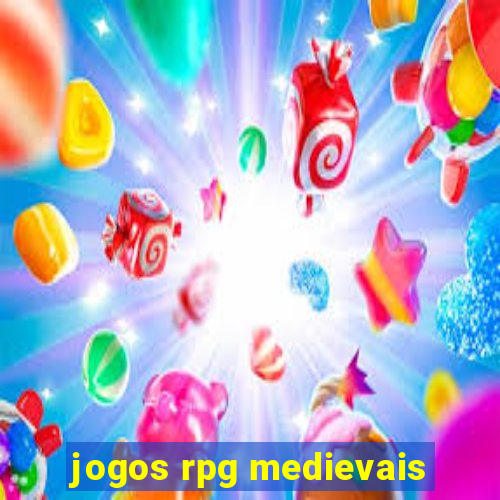 jogos rpg medievais