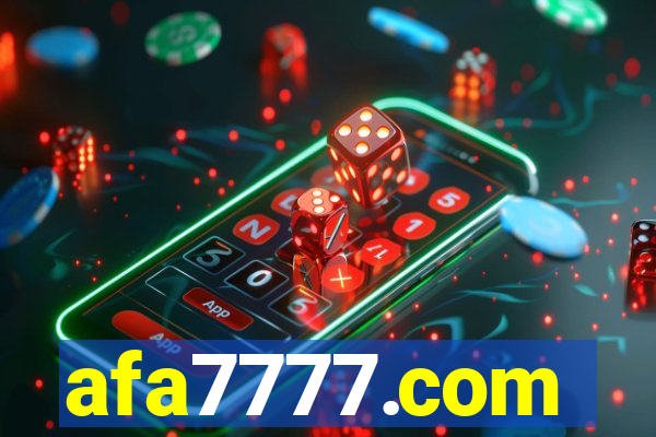 afa7777.com