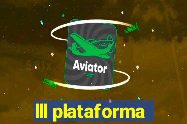 lll plataforma