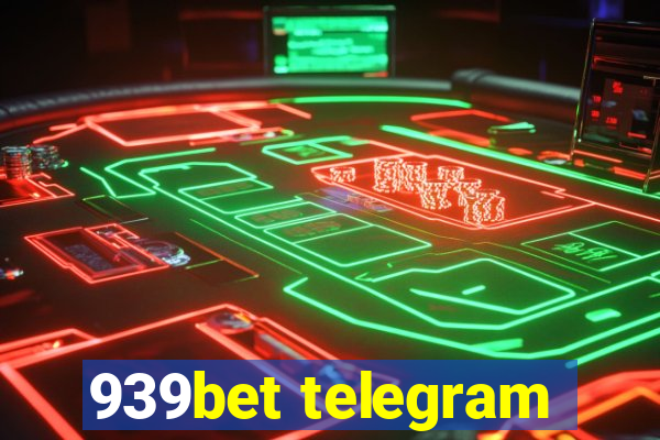 939bet telegram