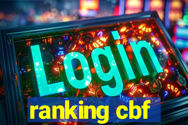 ranking cbf