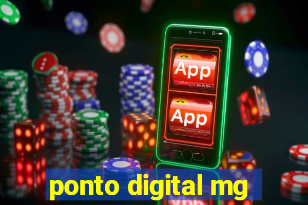 ponto digital mg