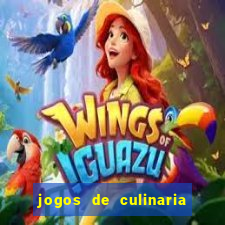 jogos de culinaria da sara