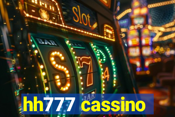 hh777 cassino