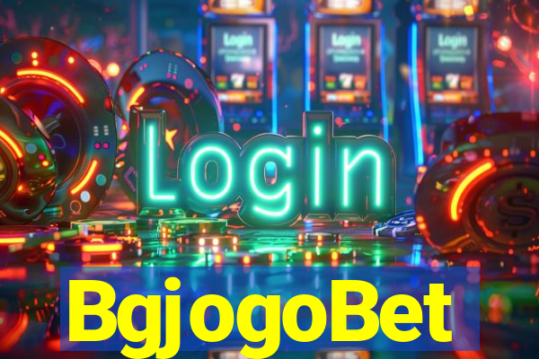 BgjogoBet