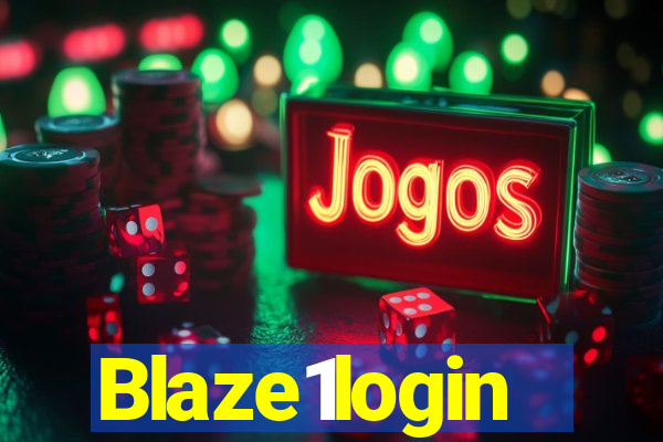 Blaze1login