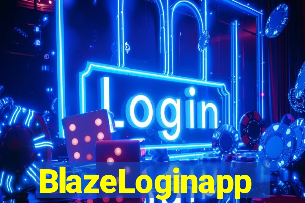 BlazeLoginapp