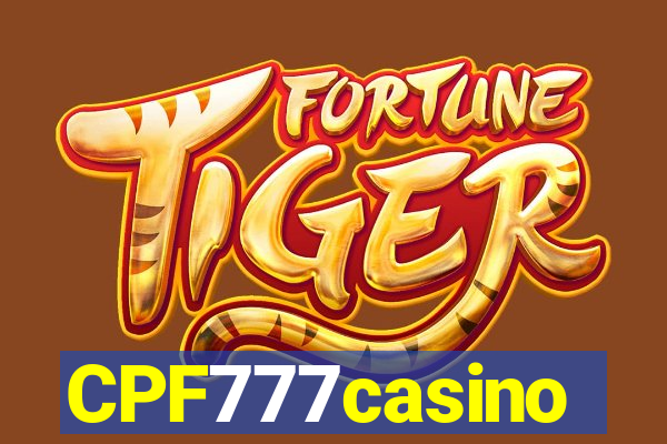 CPF777casino