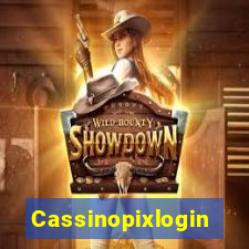 Cassinopixlogin