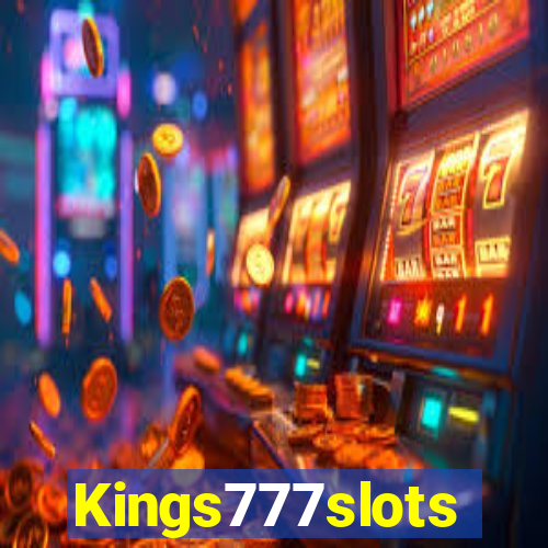 Kings777slots