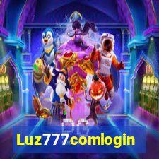 Luz777comlogin