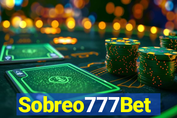 Sobreo777Bet