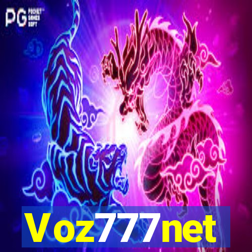 Voz777net