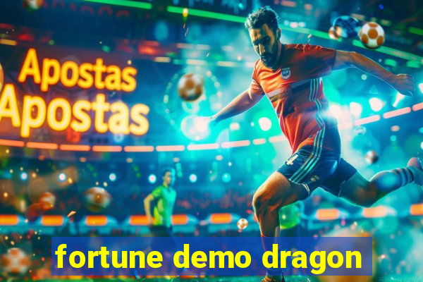 fortune demo dragon