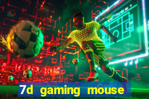 7d gaming mouse dpi software