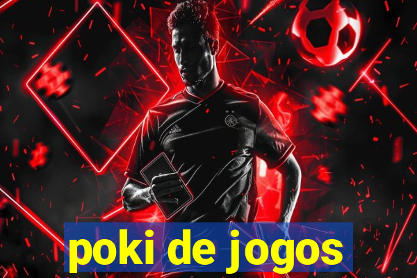 poki de jogos