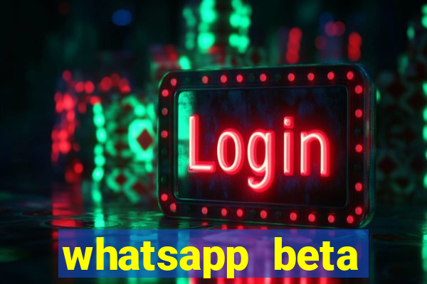 whatsapp beta 3.3.10 instalar