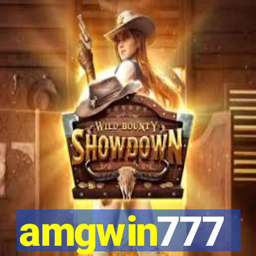 amgwin777