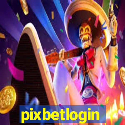 pixbetlogin