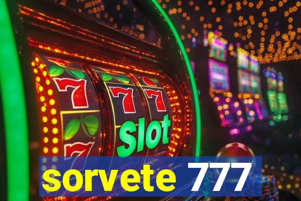 sorvete 777