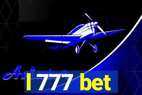 l 777 bet