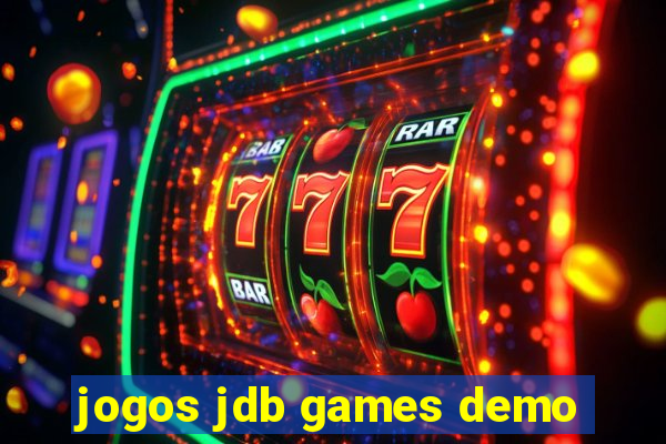 jogos jdb games demo