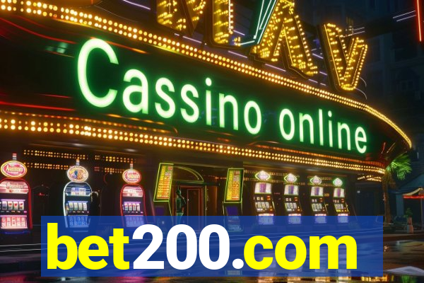 bet200.com