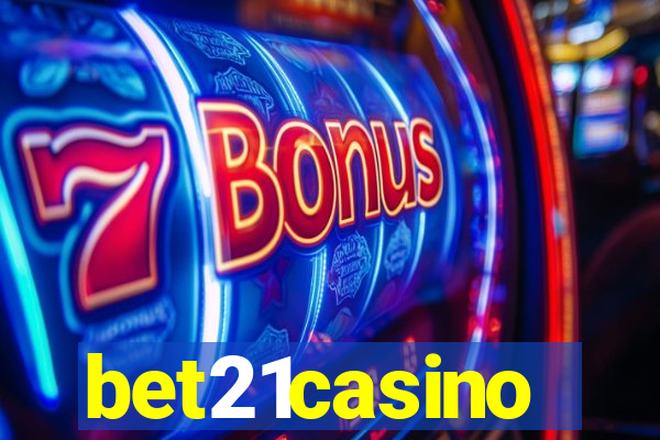 bet21casino